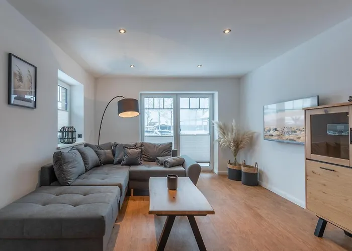 Apartamento Hooge Hattstedt